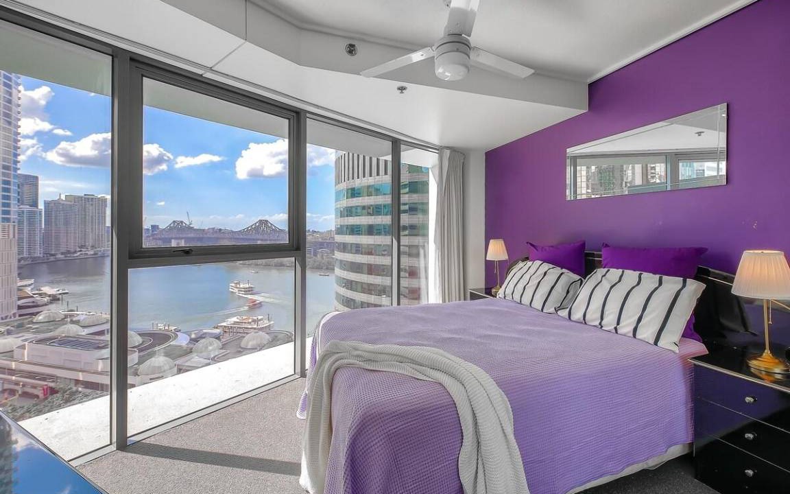 Brisbane Central Business District Apartment | 94 m² Apartment ∙ 2 bedrooms ∙ 4 guests