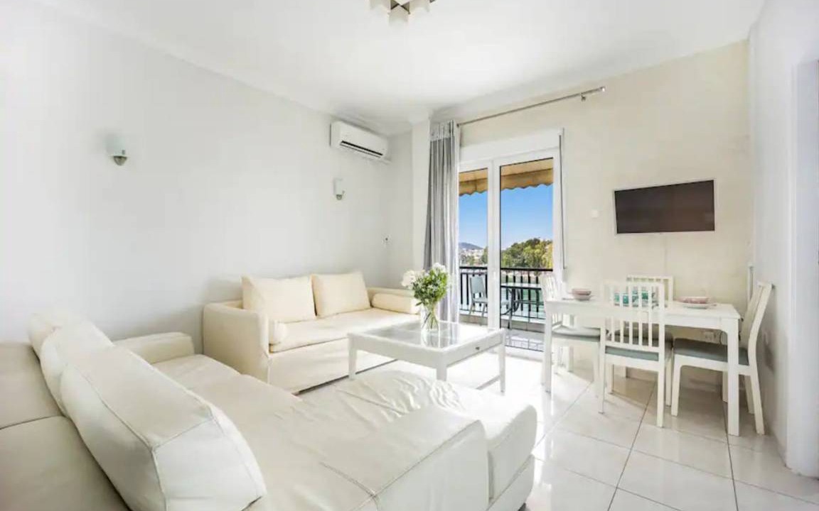 Chalcis Apartment | 95 m² Apartment ∙ 2 bedrooms ∙ 5 guests