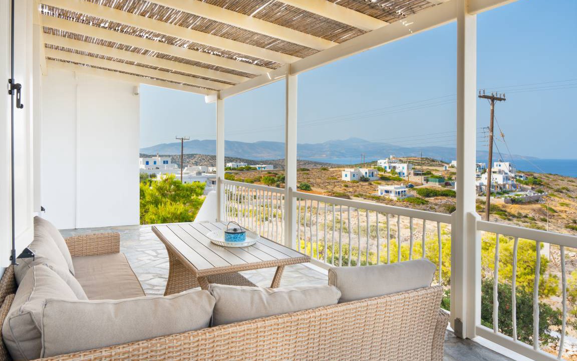 Ag. Georgios House | 95 m² House ∙ 3 bedrooms ∙ 6 guests