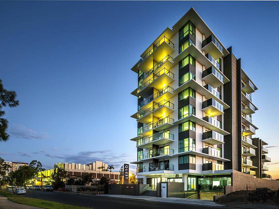 Rockhampton Apartment | 99 m² Serviced apartment ∙ 127 guests