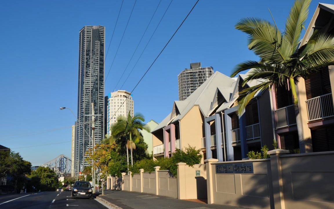 Spring Hill Apartment | 99 m² Serviced apartment ∙ 2 bedrooms ∙ 127 guests