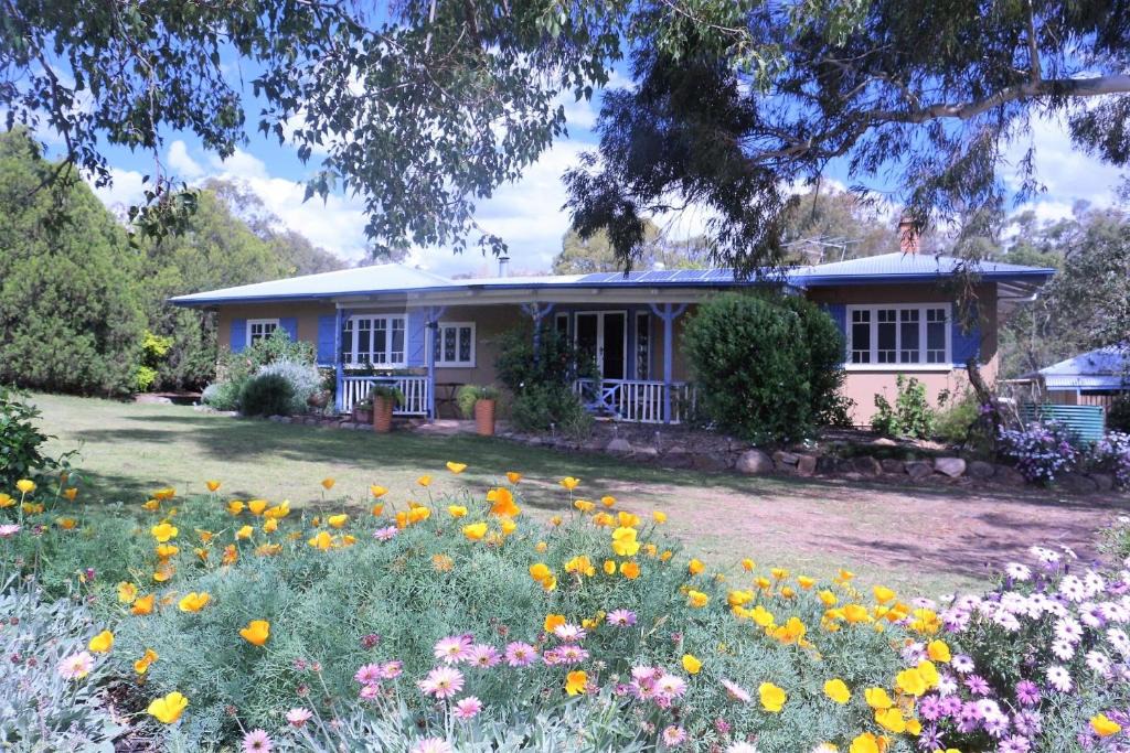 Ballandean House | A Stanthorpe Getaway