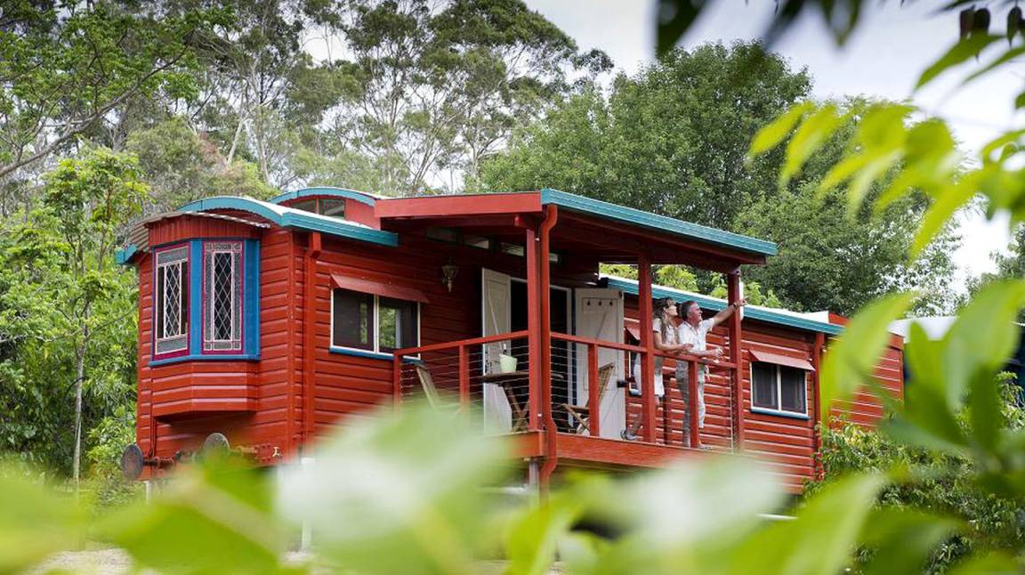 Glass House Mountains Other | Accommodation ∙ 1 bedroom ∙ 2 guests