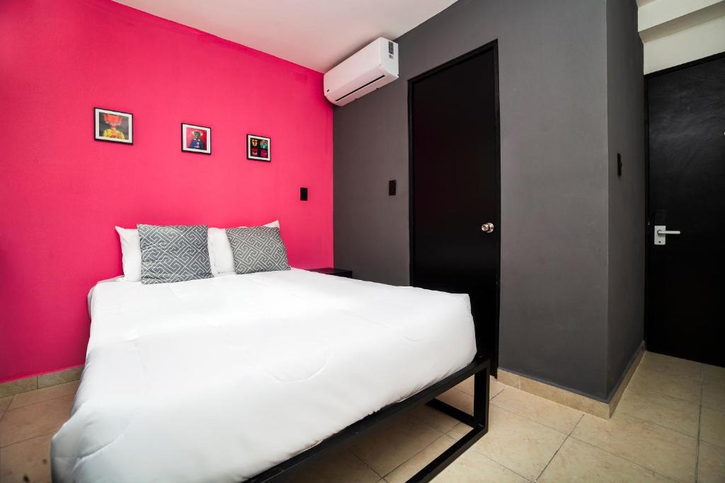 Monterrey Centro Hotel | ADHOC Cintermex