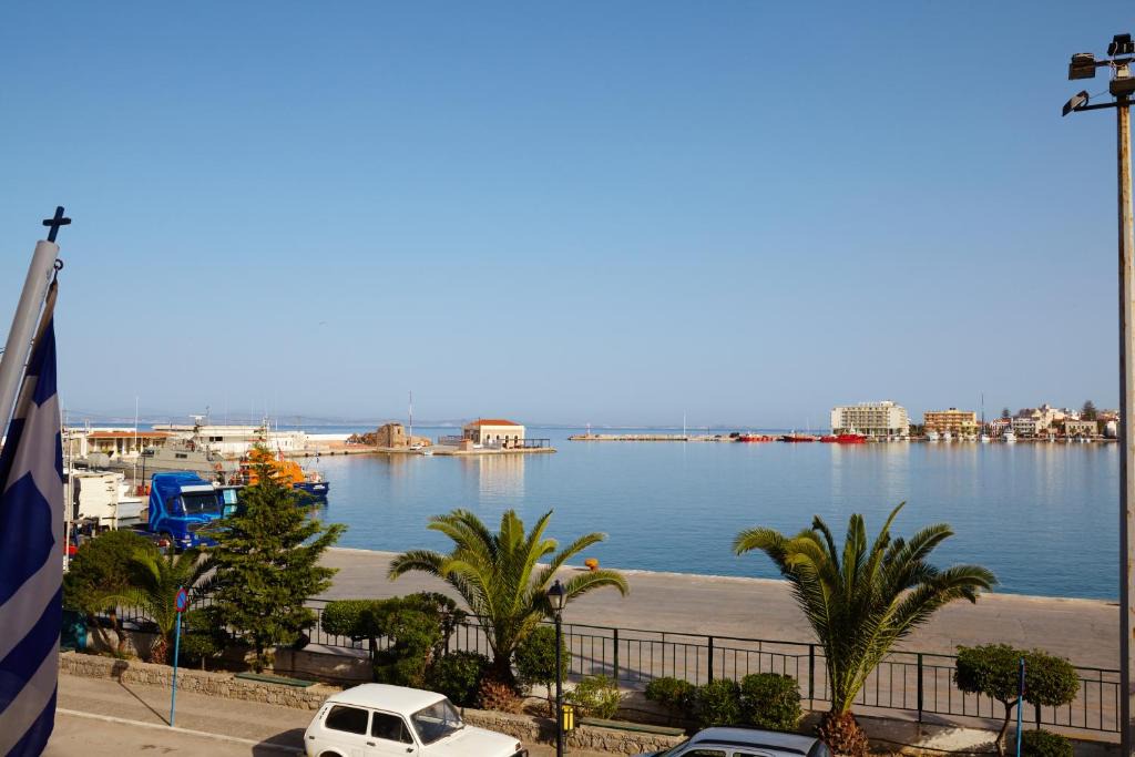 Chios House | Aegean Sea Rooms