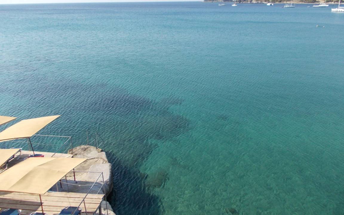 Agia Marina Hotel | Aegina Seafront Haven - Argo Seaside Stays