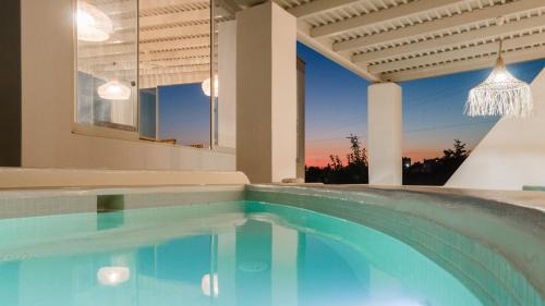 Agkidia Apartment | Aeolos Villas Sustainable Living