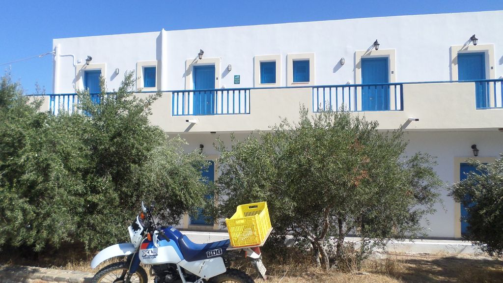 Kasos Apartment | AERIKOHOTEL 3* apartment 4 Kasos