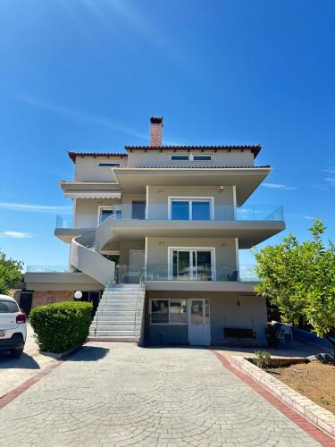 Kropia Apartment | Agia Marina apartment