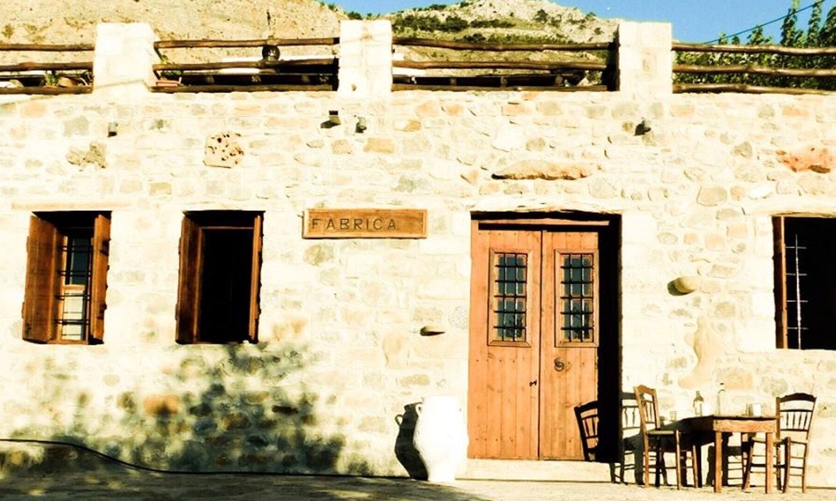 Lassithi Prefecture Villa | Agios Nikolaos Monastiraki FABRICA VILLA