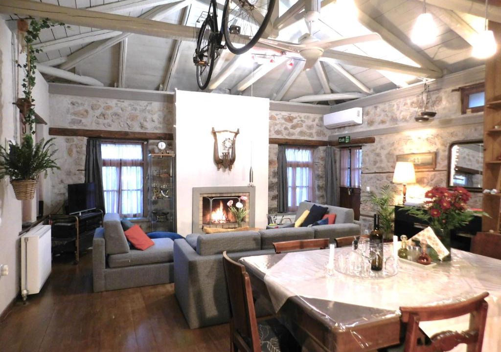 Lilaia House | Agoriani Art Suite - 4 seasons' natural living
