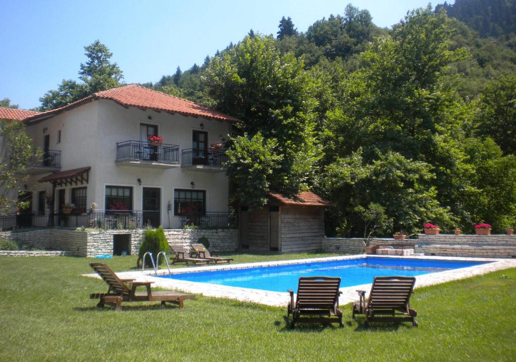 Gavros Apartment | Agrampeli