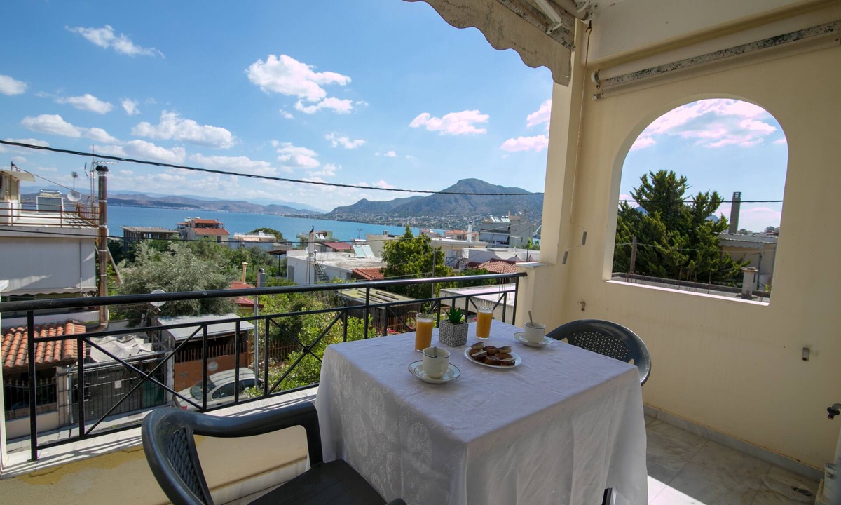 Salamis House | Aias Luxury Apartments