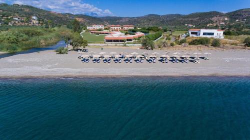 Aktaion Resort | Gythio