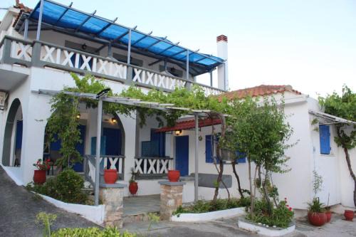 Stafylos Apartment | Alexandra Sofia