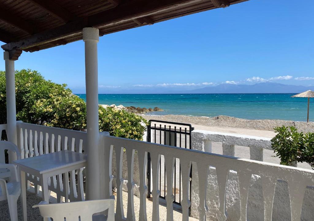 Kato Assos House | Alexia’s Beach House