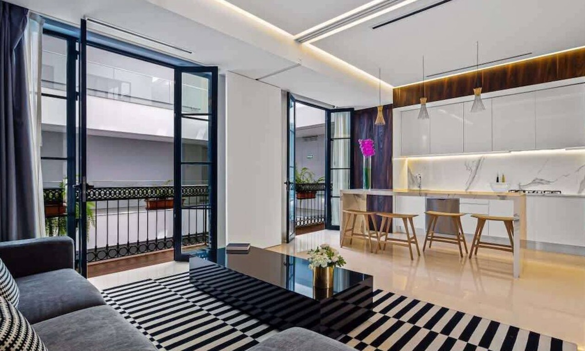 Romantic Zone Condo | AlilaHolidays - PIER 57 - 410 - 2BR Luxury Condo in Romantic Zone