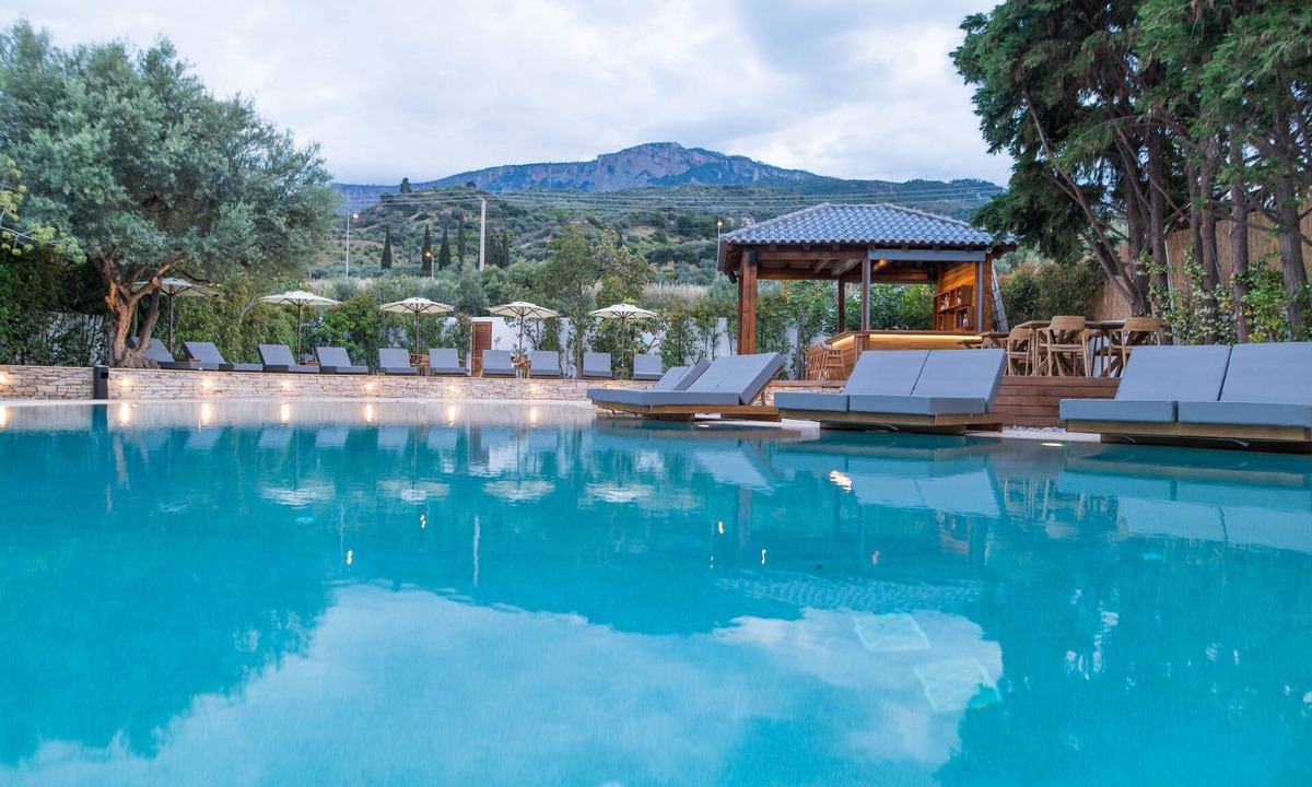 Egira Hotel | Alissachni SeaSide Hotel