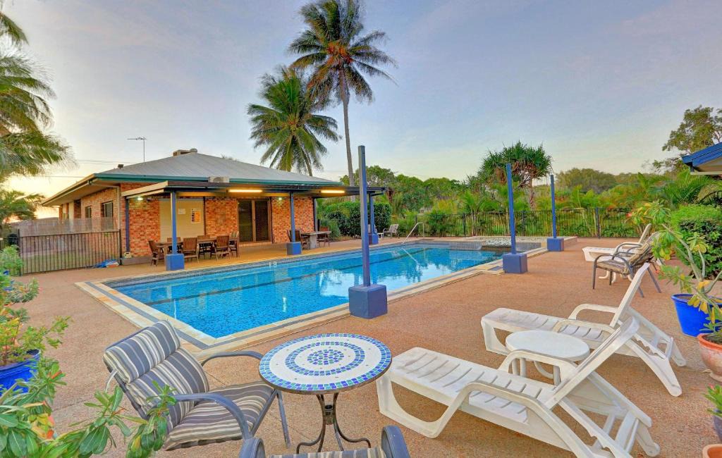 Alva Resort | Alva Beach Tourist Park