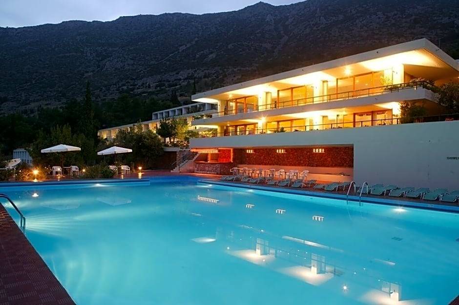 Delfoi Hotel | Amalia Hotel Delphi