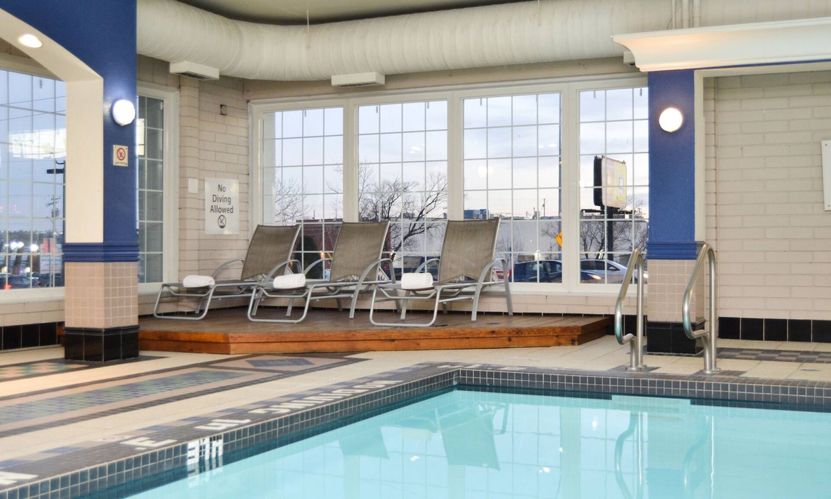 Parkhill-Stanley Park Hotel | Amenida Residences