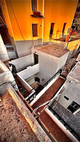 Skyros Town Apartment | Amerissas studios 2