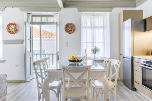 Glossa House | Amorama Suites - Authentic Village Stay in Glossa