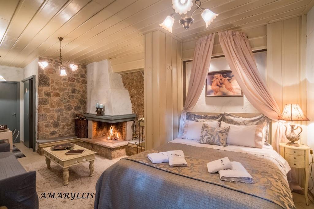 Arachova House | Ampolis Guest House