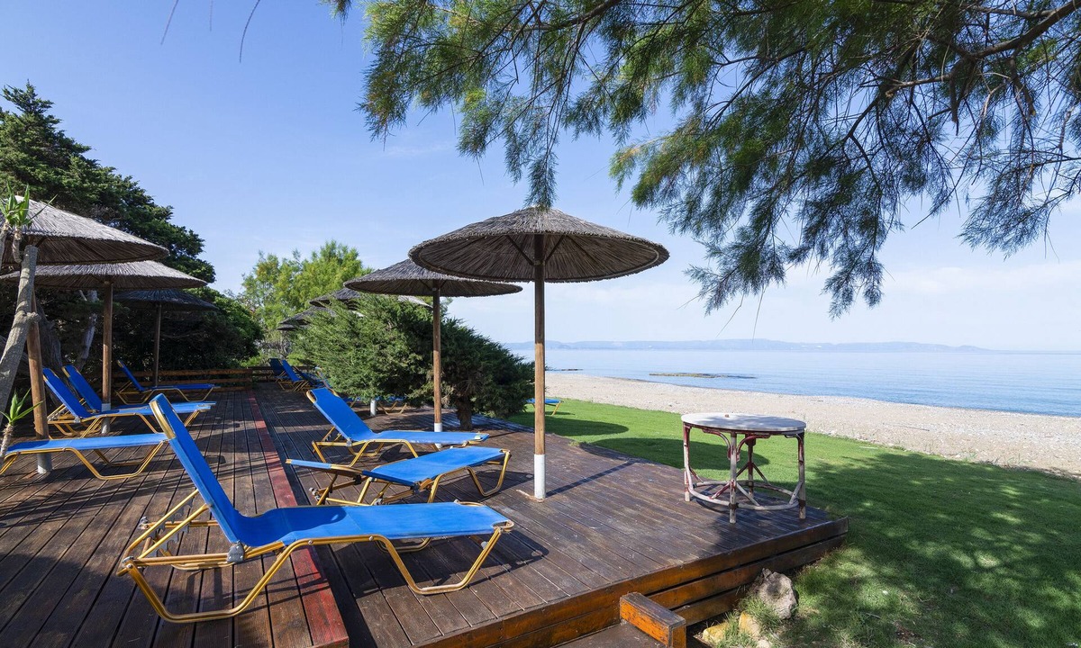 Analipsi Villas Beach Kastro Kyllini | Andravida-Kyllini