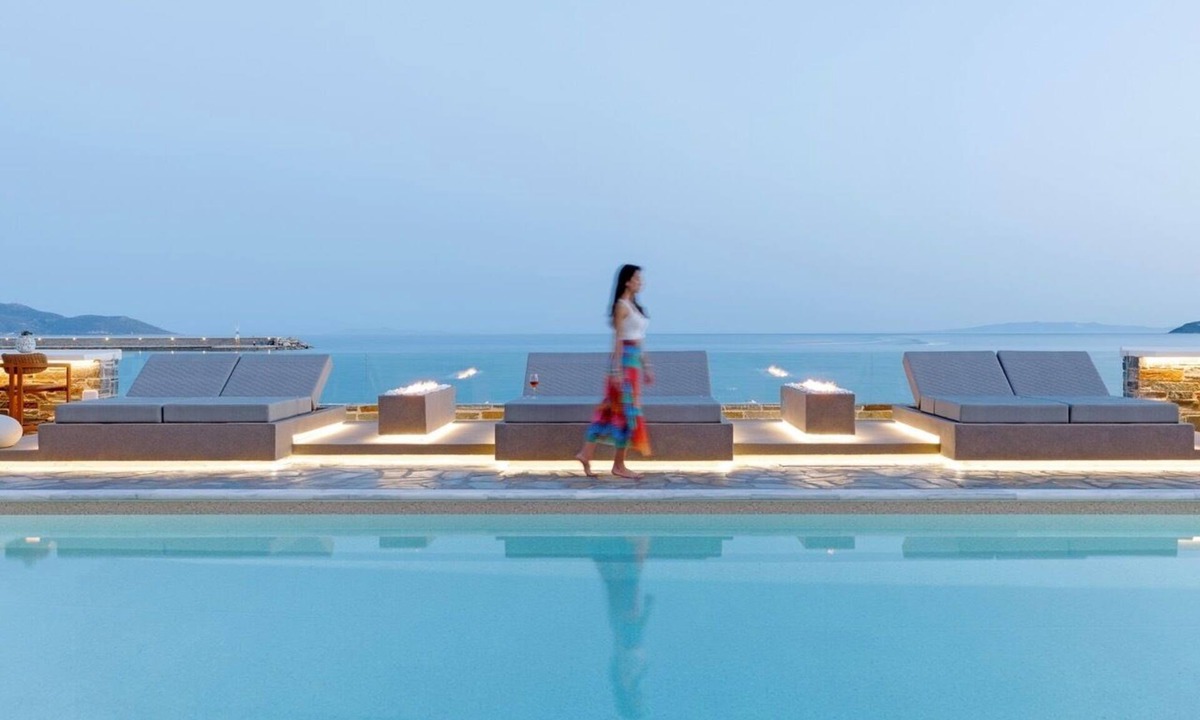Karystos Hotel | Anastasia Hotel & Suites Mediterranean Comfort
