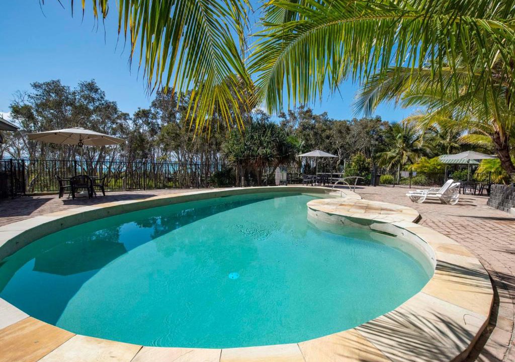 Point Lookout Hotel | Anchorage on Straddie