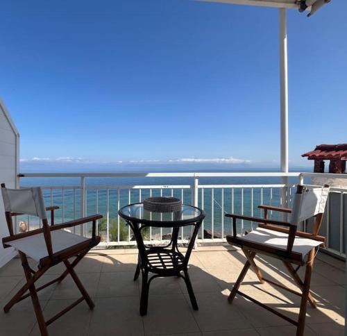 Xylokastro-Evrostina Apartment | Andrew seaside apartment