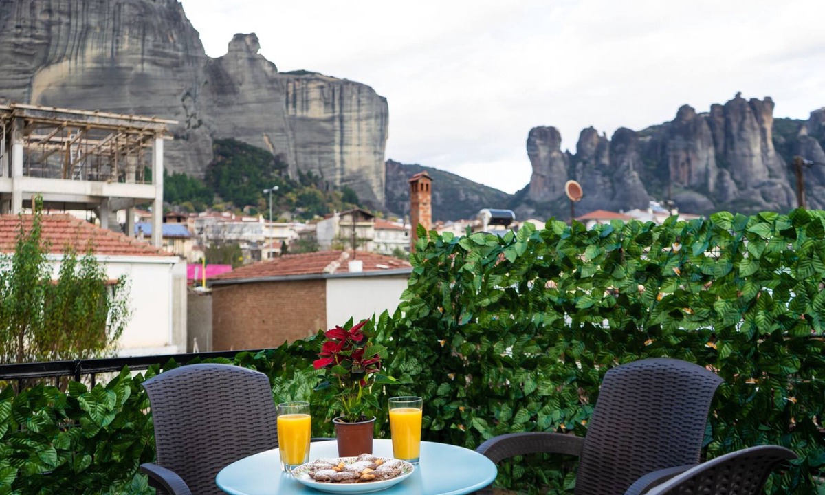 Kalambaka Villa | Andromachis Moneto Under Meteora