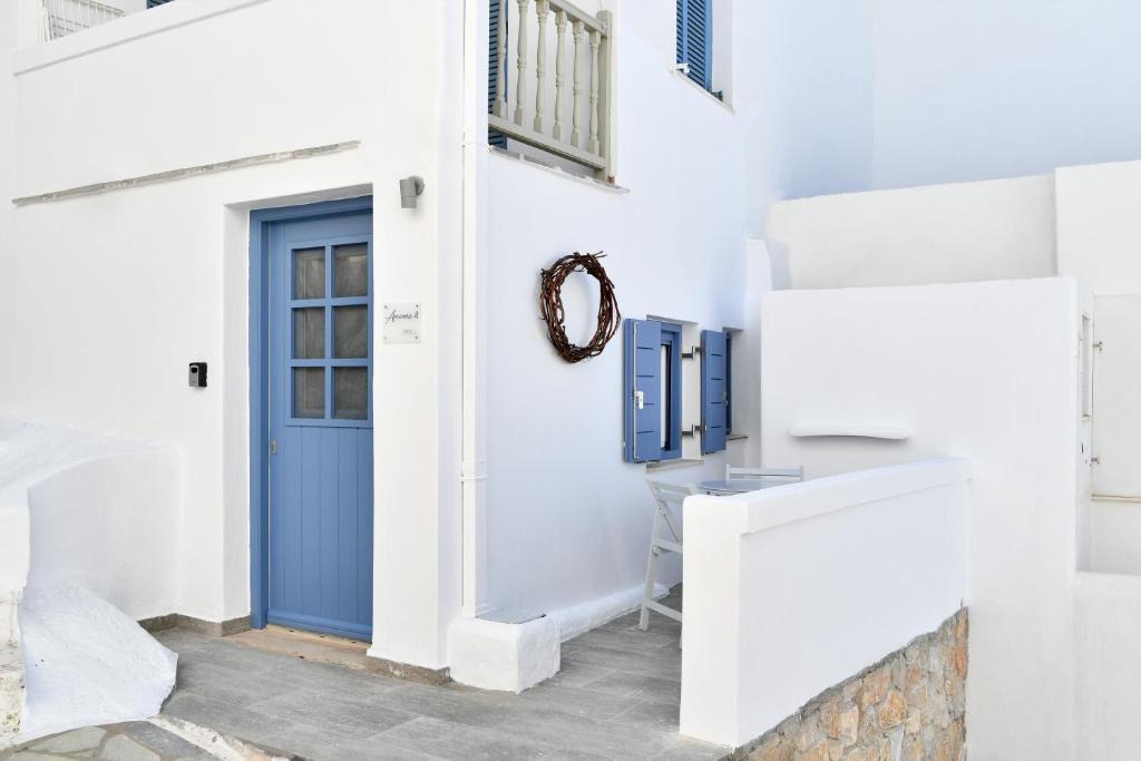 Naousa Apartment | ANEMA2 Studio in the Heart of Naousa