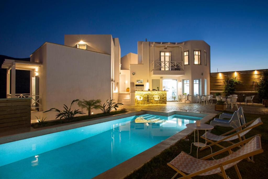 Paleopolis Hotel | Anemomiloi Andros