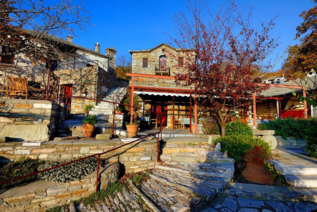 Anovolios Boutique Hotel | Agios Georgios Nilias