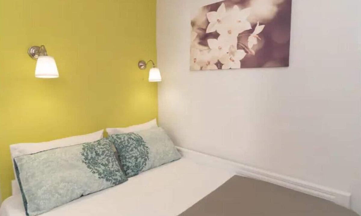 Vathy Apartment | Antheon apartments - Jasmine
