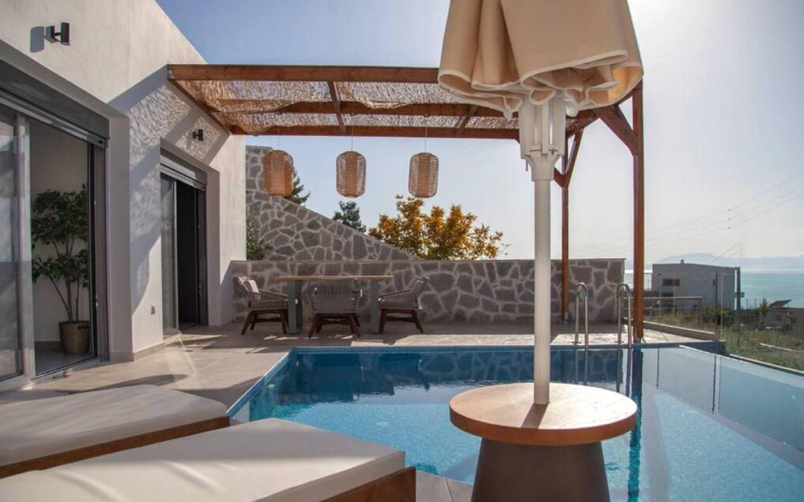 Aktio-Vonitsa Apartment | Apartment ∙ 2 bedrooms ∙ 6 guests