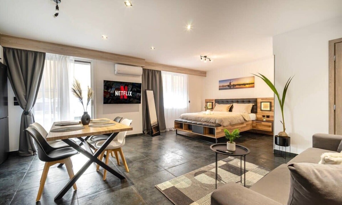 Metaxourgio Apartment | Apartment anghome A2 in Metaksourgio