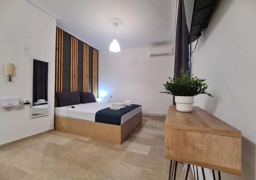 Larissa Apartment | Apartment in the heart of the city 5Β