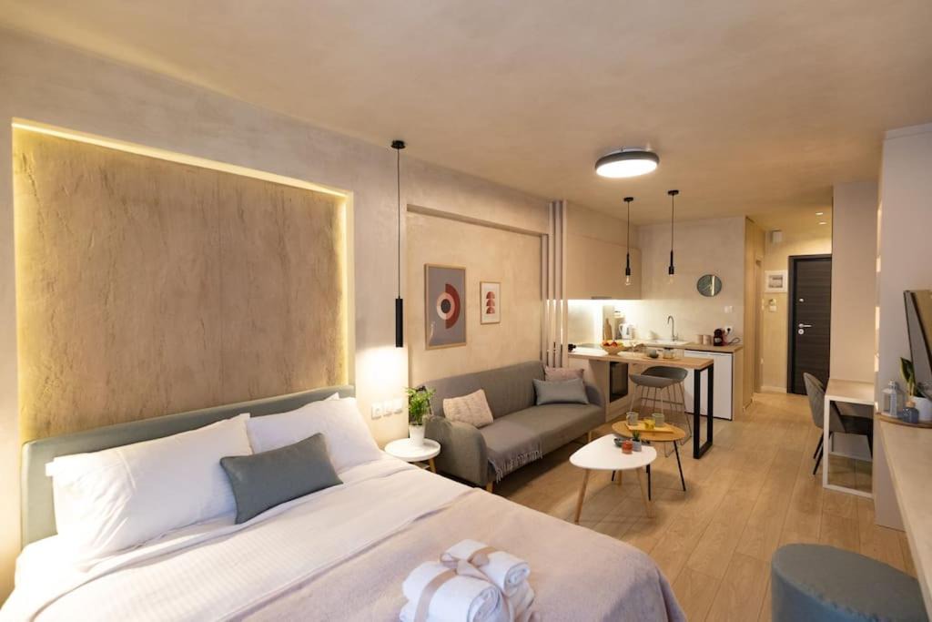 Larissa Apartment | Apo-Zachari elegant apartment