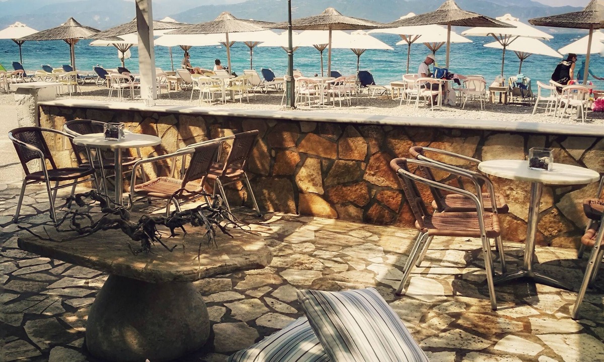 Marathias Apartment | Apollo Beach Hotel