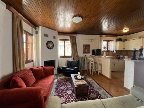 Arachova Apartment | Arachova - Downtown Exclusive Apartment