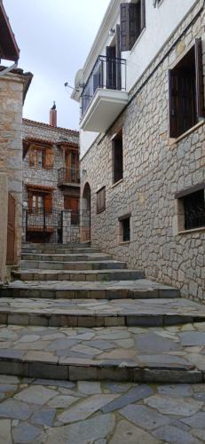 Arachova House | Arachova Maisonette