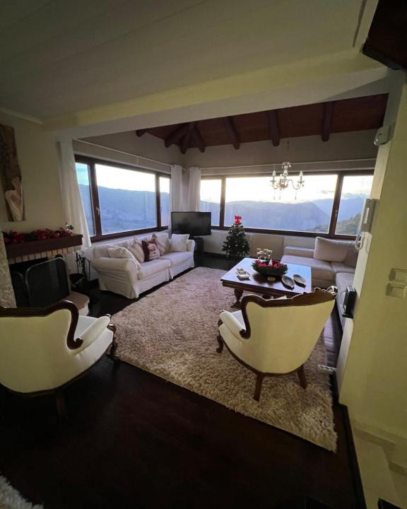 Arachova House | Araxova villa ELGREKO