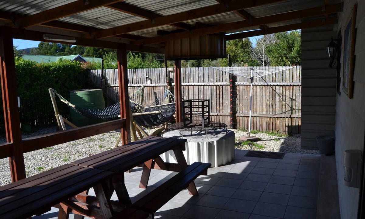 Storms River Cabin | Arch Cabins Self Catering