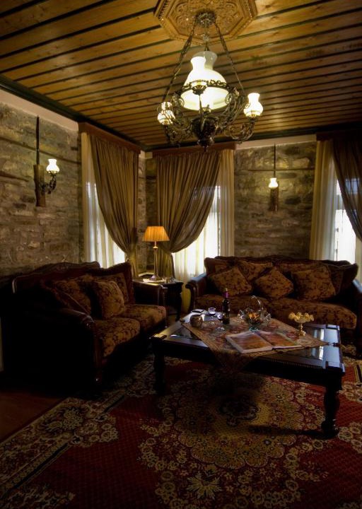 Papigo Hotel | Archontiko Geki 1876