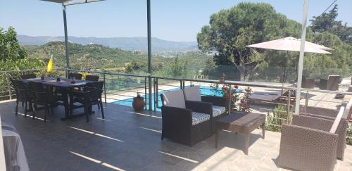 Argassi Villa | Argassi Hilltop