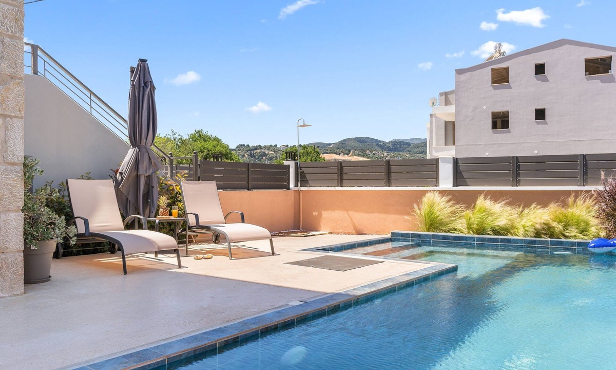 Lefkada House | Argeno Suites No. 2 Lefkada