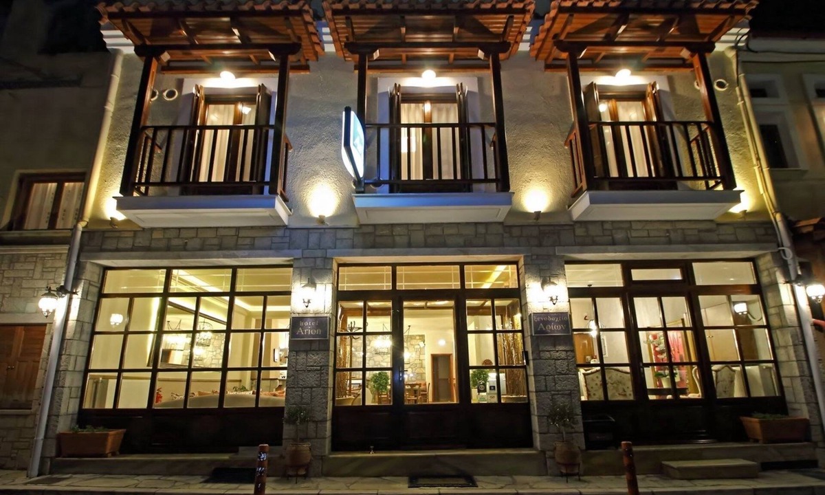 Delfoi Hotel | Arion Hotel